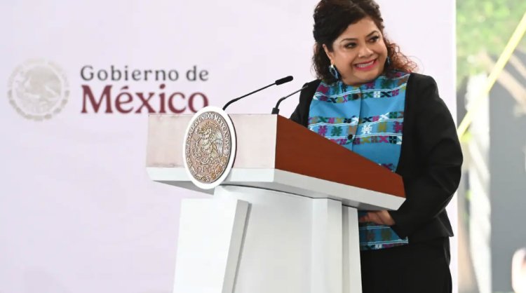 Clara Brugada, jefa de gobierno de la CDMX cancela agenda pública por cuestiones de seguridad