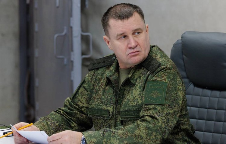 Rusia tiene un nuevo comandante en jefe de las Fuerzas Terrestres