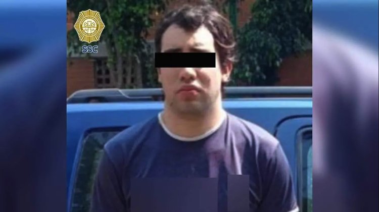 Detienen en Azcapotzalco a sujeto que golpeó a su mamá por pedirle que limpiara su cuarto