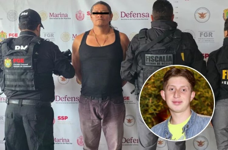 Detienen a policía que estaba prófugo relacionado con el asesinato del actor Octavio Ocaña