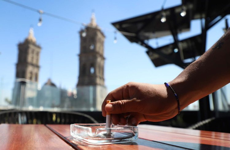 Ocupa Puebla segundo puesto en consumo de tabaco a nivel nacional