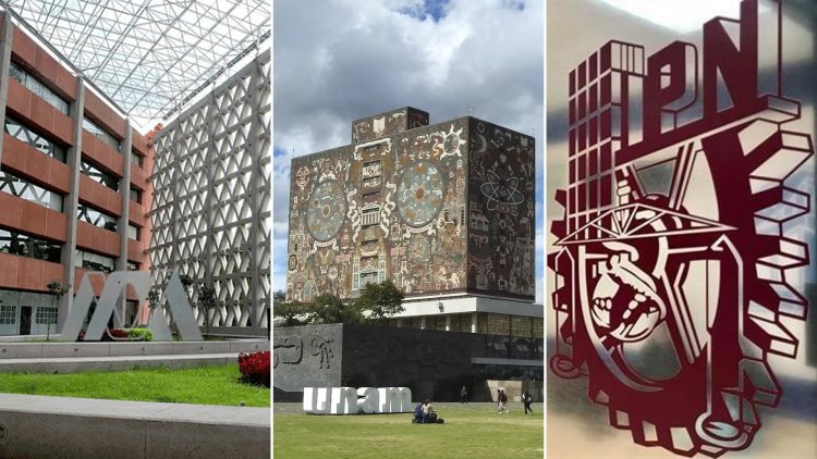 UNAM continúa como la universidad mejor evaluada de México; UAM supera al IPN