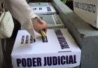 INE estima participación de alrededor del 13 por ciento durante elección judicial