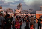 Galería: Crece el sufrimiento en Gaza por los bombardeos de Israel