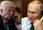 Trump habló con Putin sobre los ataques de Ucrania a aeródromos rusos