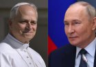 Putin denuncia al Papa León XIV que Ucrania busca escalada del conflicto