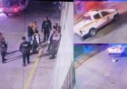 Policías de Chimalhuacán atropellan a perrito e intentan intimidar a ciudadanos para borrar evidencia