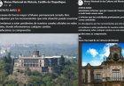 Por esta razón cerraron varios museos en la Ciudad de México