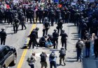 Jornada violenta en Los Ángeles deja más de 120 migrantes arrestados