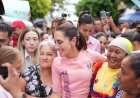 Acusan que a la oposición la excluyen de las giras de Sheinbaum