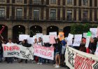 La FNERRR exige solución inmediata a demandas estudiantiles en Ixtapaluca y Oaxaca