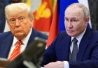 Putin y Trump tienen nueva conversación telefónica; hablan sobre conflicto en Medio Oriente