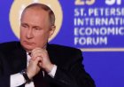 Rusia busca aunar esfuerzos con socios para resolver tareas globales, afirma Putin