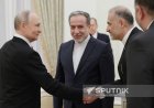 Putin señala que agresión de EEUU a Irán no tiene justificación ni fundamento