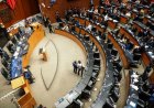 Inicia lunes periodo extraordinario en Congreso; oposición acusa imposición