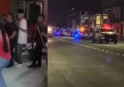 Ataque en Irapuato deja 10 muertos; Sheinbaum sólo lamentó los hechos