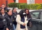 Trasladan al penal de Almoloya a alcaldesa de Capulhuac; enfrentará cargos por abuso de autoridad y lesiones