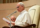 El papa León XIV pide poner fin al uso del hambre como 