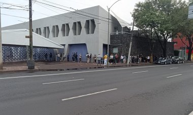 Inicia jornada para elección judicial; hasta 14 minutos puede tardar cada persona en votar