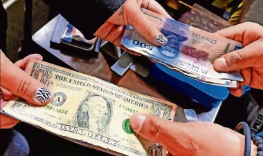 Banco de México reporta caída en el envío de remesas de EEUU
