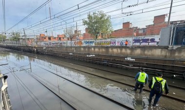 Línea A del Metro reabre tras más de 12 horas cerrada por inundaciones
