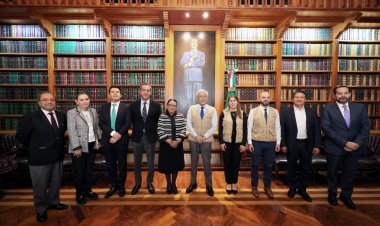 Presentarán informe internacional sobre elección judicial del 1 de junio