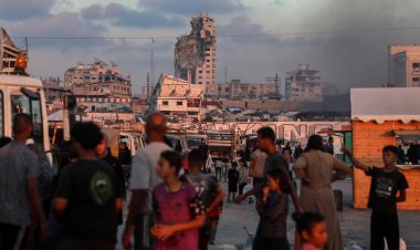 Galería: Crece el sufrimiento en Gaza por los bombardeos de Israel
