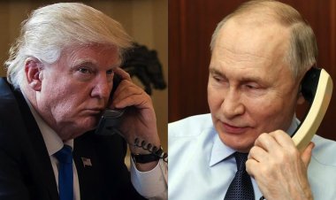 Trump habló con Putin sobre los ataques de Ucrania a aeródromos rusos