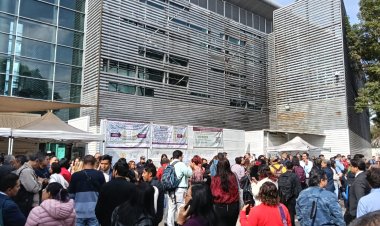 Trabajadores de la JFCA en Azcapotzalco piden se respeten sus derechos laborales
