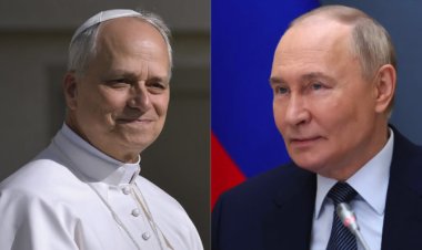 Putin denuncia al Papa León XIV que Ucrania busca escalada del conflicto