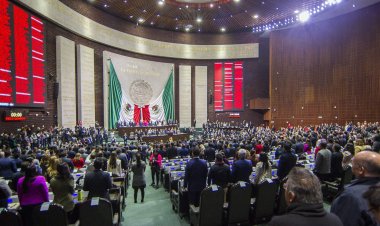 A finales de junio, reformas Telecom y de Seguridad en periodo extraordinario