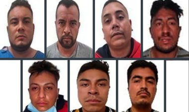 Sujetos pasarán 70 años en el penal de Chalco tras confirmar su participación en un secuestro
