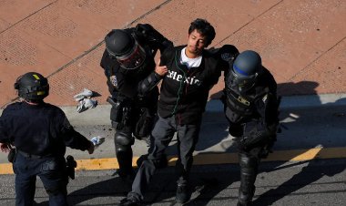 Confirman que 61 connacionales han sido detenidos en EEUU durante protestas