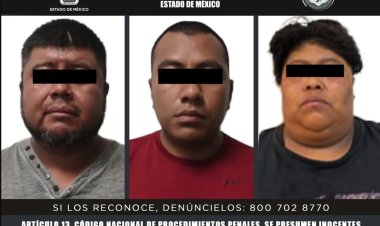 Vinculan a proceso a sujetos presuntamente involucrados en un homicidio en Chalco