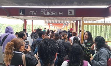 Suspenden servicio en estaciones de la Línea A del Metro por reparaciones de emergencia