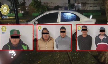 Balacera en barbería de la Agrícola Oriental deja un muerto y cinco detenidos