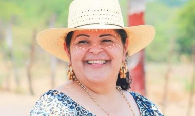 Asesinan a presidenta municipal de Tepalcatepec, Michoacán