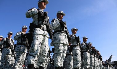 Aprueba comisión de Justicia en San Lázaro nueva Ley de Guardia Nacional