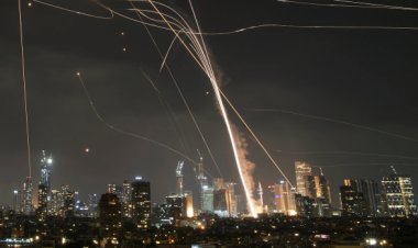 Irán ataca instalaciones militares y bases aéreas de Israel