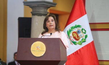 Congreso peruano archiva denuncia contra presidenta por muertes en protestas