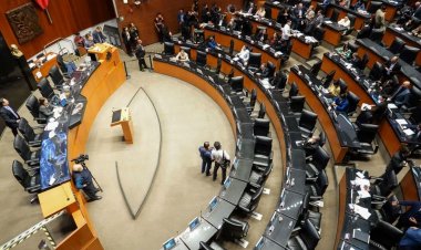 Inicia lunes periodo extraordinario en Congreso; oposición acusa imposición