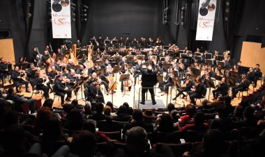 Orquesta del IPN presenta a México la Sinfonía Leningrado