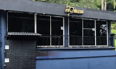 Graban a niña bailando en un table dance en bar de Orizaba, Veracruz