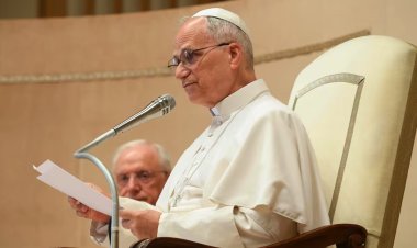 El papa León XIV pide poner fin al uso del hambre como "arma de guerra"