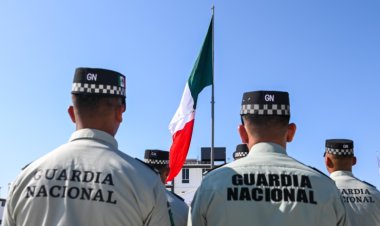 Aprueba bancada morenista en Senado reforma sobre ley de GN y seguridad