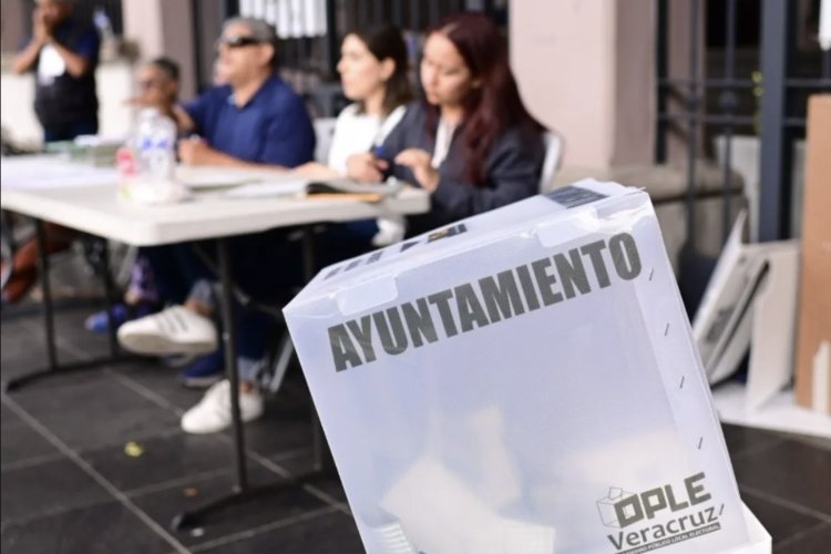 Morena pierde más de la mitad de alcaldías en Veracruz
