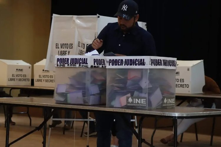 Por baja participación en elección electoral cada votó costó más de 500 pesos al erario público
