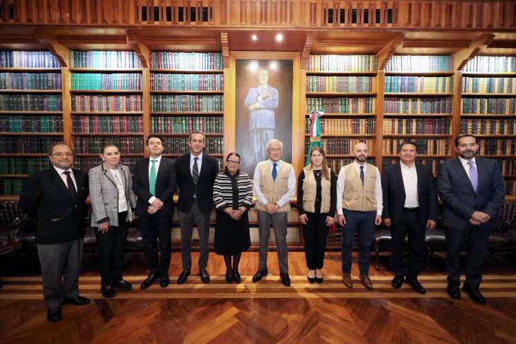 Presentarán informe internacional sobre elección judicial del 1 de junio