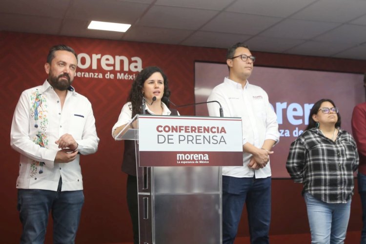 Morena retrocede a nivel electoral en Durango y Veracruz