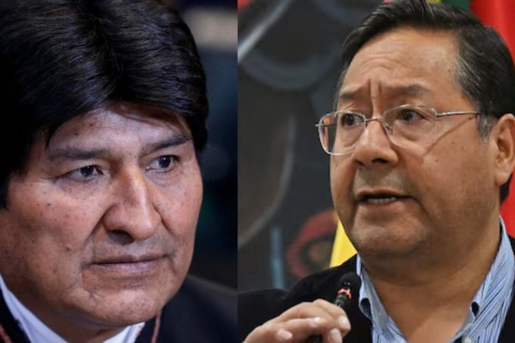 Expresidente Morales asegura que protestas en Bolivia no son solo políticas
